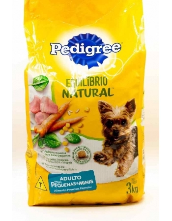 PEDIGREE EQN RP 6X3KG