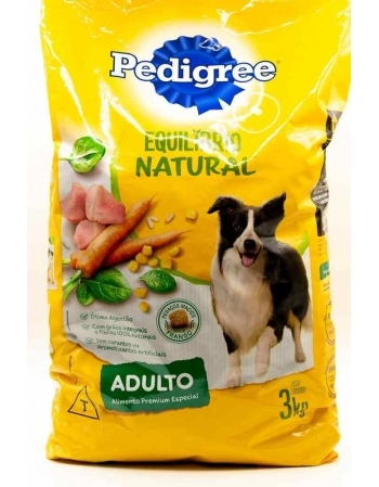 PEDIGREE EQN RM&G 6X3KG