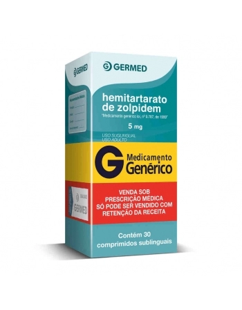 HEMIT ZOLPIDEM (B1) 5MG C/30 COMP