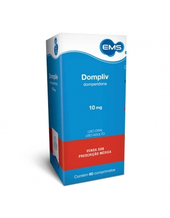 DOMPLIV 10MG C/60 COMP - EMM