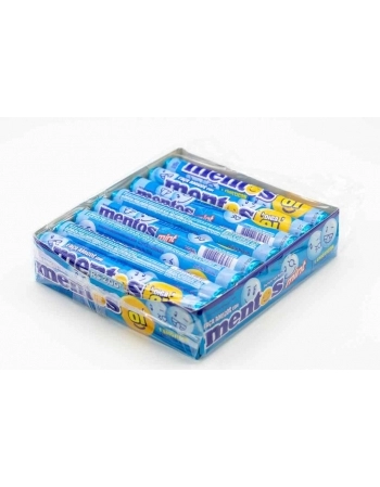 MENTOS STICK MINT 37,5G DP C/ 16 UND