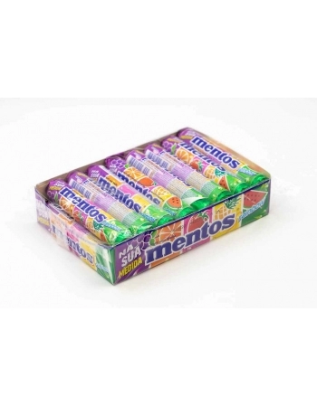 MENTOS SUA MEDIDA RAINBOW 26,8G DPX16