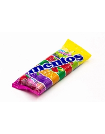 MENTOS MULTIPACK RAINBOW CX C/42 UND