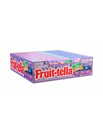 FRUITTELLA MAST BLUEBERRY 40GX16STX24DP