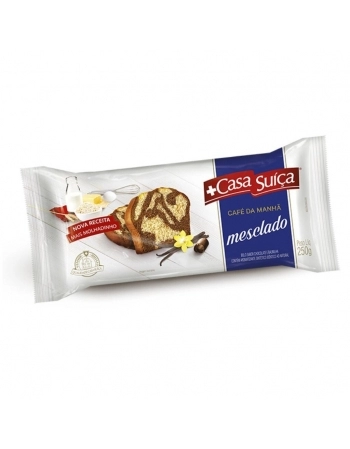 BOLO CAFE DA MANHA MESCLADO 20X250G