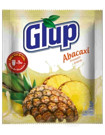 REFR PÓ GLUP ABACAXI DP 15X25G