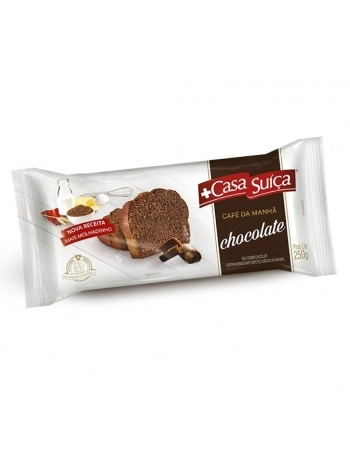 BOLO CAFE DA MANHA CHOCOLATE 20X250G