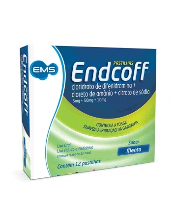 ENDCOFF PAST MENTA C/12 -EMM