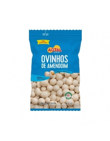 OVINHO AMENDOIM 40X150G