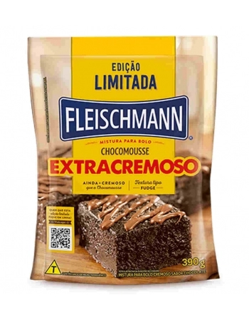 MIST P/ BOLO CHOCOMOUSSE EXTRACREM 20X390G