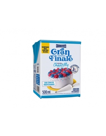 CREME TIPO CHANTILLY GFN 12X500ML