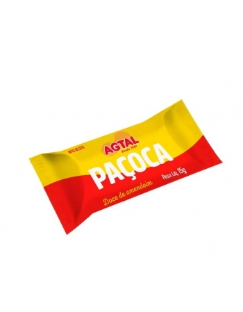 PACOCA ROLHA CX C/100X15G