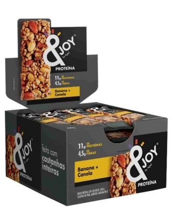 BARRA &JOY PROT NUTS BAN CAN 6X12X35G