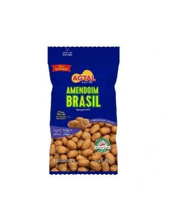 AMENDOIM BRASIL AGTAL 20X400G