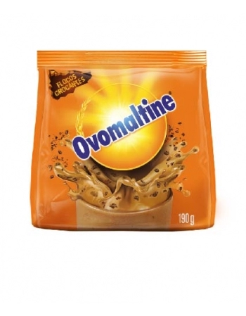 OVOMALTINE FLOCOS CROC 12UNX190G