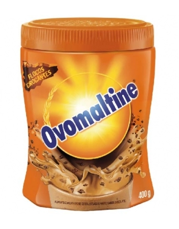 OVOMALTINE FLOCOS CROC POTE 24UNX400G