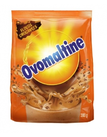 OVOMALTINE FLOCOS CROC 12UNX300G