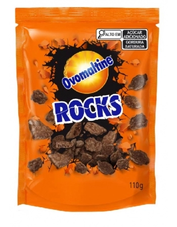 OVOMALTINE ROCKS 32UNX110G