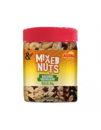 MIXED NUTS ORIGINAL 6X350G