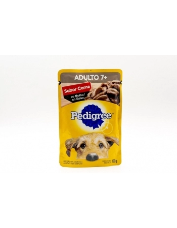 PEDIGREE SCH AD 7+ 100G CX36 DP18