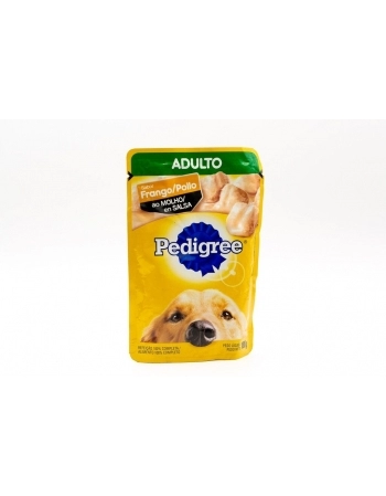 PEDIGREE SHC AD M&G FRANGO 100GCX36 DP18