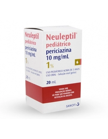 NEULEPTIL (C1) PED GTS 20ML-SAP