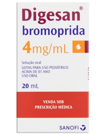 DIGESAN 4MG SOL OR FR GTS 20ML PED-SAP