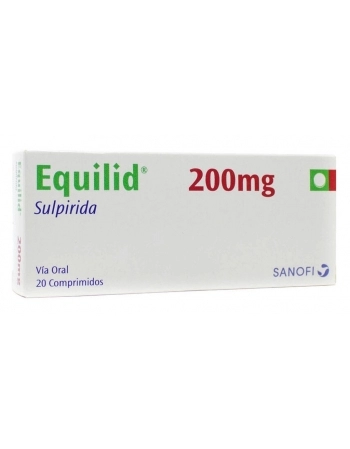 EQUILID (C1) 200MG C/20 COMP - SAP