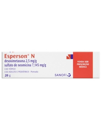 ESPERSON POM BG 20G-SAP