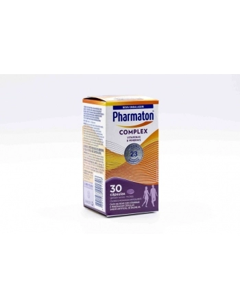 TARGIFOR PHARMATON IMUNIDADE A-Z C/30 CAPS-SAN