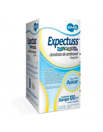 EXPECTUSS XPE INF 100ML-EMM