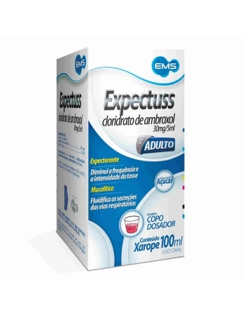 EXPECTUSS XPE AD 100ML-EMM