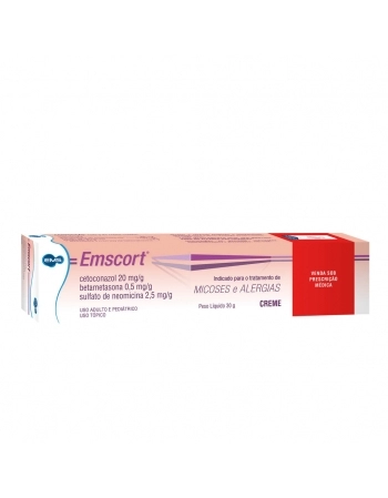 EMSCORT CR BG 30G-EMM