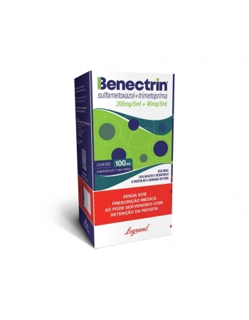 BENECTRIN SUSP 100ML-LGM