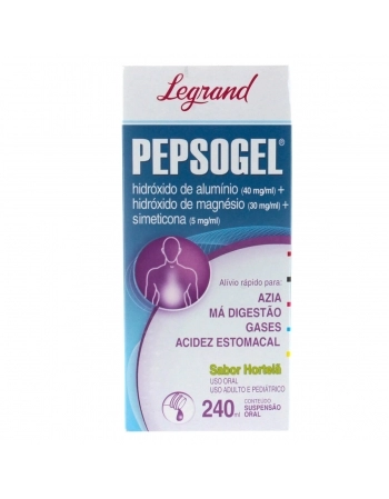 PEPSOGEL SUSP FR 240ML-LGM