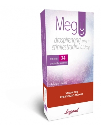 MEGY 3MG+0,02MG C/1BLTX24 COM REV-LGM