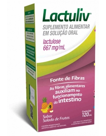 LACTULIV FR 120ML SALADA DE FRUTAS-LGM