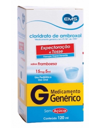 CLOR AMBROXOL XPE INF C/120ML