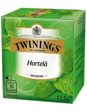 CHA HORTELA 17,5G 12UNX10SC-TW