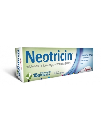 NEOTRICIN POM BG 15G-LGM