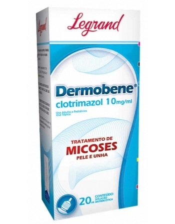 DERMOBENE SOL C/20ML-LGM