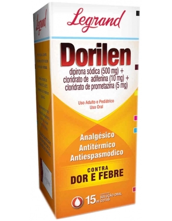 DORILEN GTS C/15ML-LGM