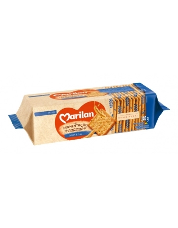 BISC MARILAN CREAM CRACKER AGUA SAL FN 40X140