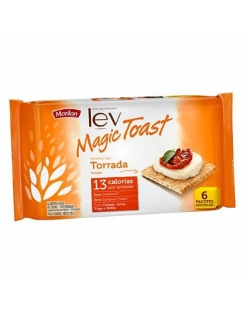 TORRADA LEV MAGIC TOAST ORIGINAL 24X110