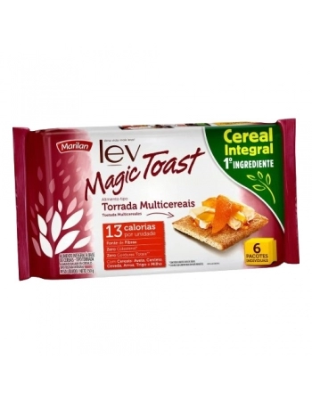 TORRADA LEV MAGIC TOAST INTEGRAL 24X110