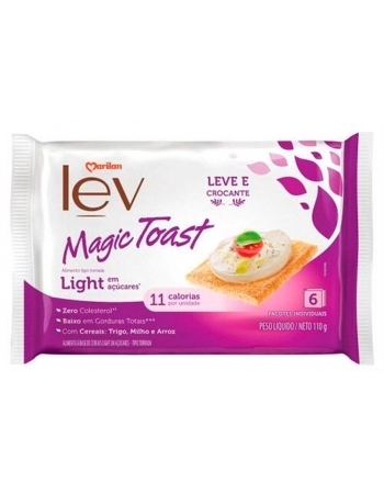 TORRADA LEV MAGIC TOAST LIGHT 24X110