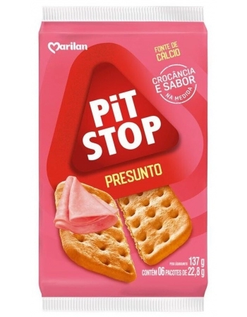 BISC PIT STOP PRESUNTO 36X137G