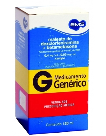 MAL DEXCLORFEN+BETA XPE 120ML