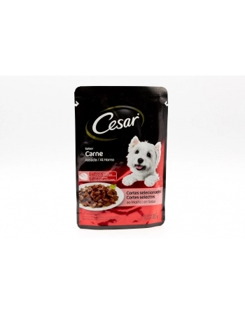 CESAR SACHE AD CARNE ASSADA MOL 2X20X85G