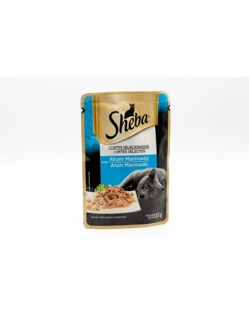 SHEBA SACHE AD ATUM MARINADO 2X20X85G